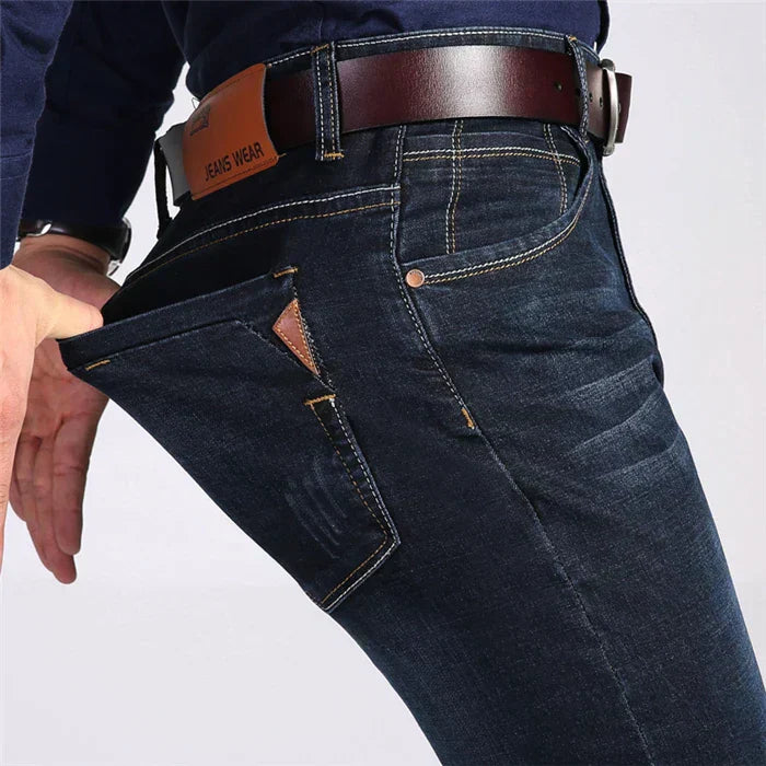Noah | jeans i klassisk stil til mænd