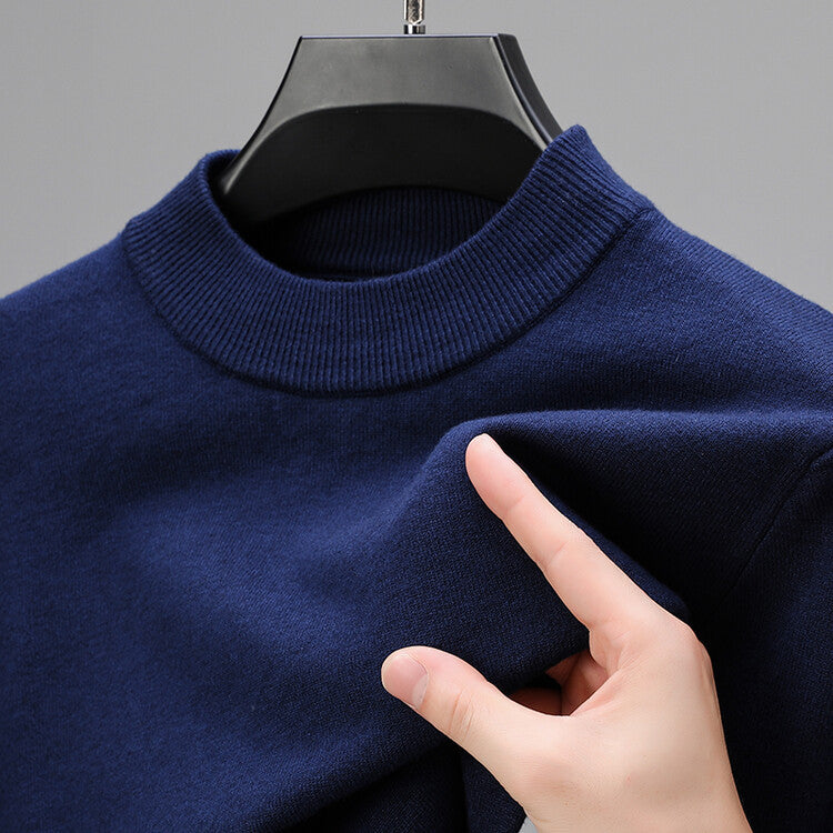 Emil | Luksus cashmere sweater til mænd