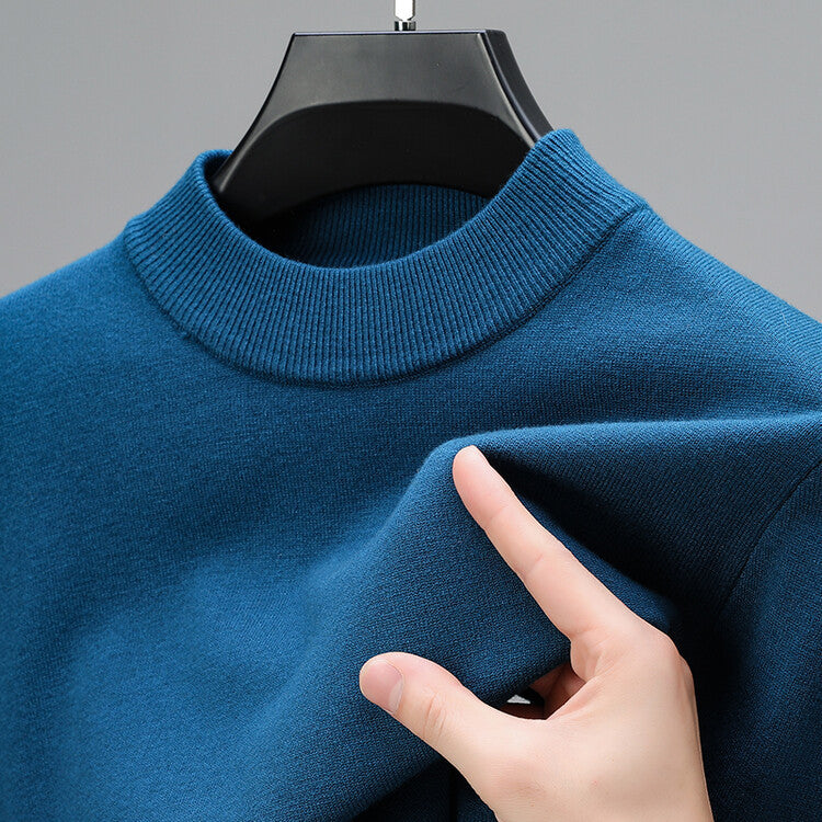 Emil | Luksus cashmere sweater til mænd