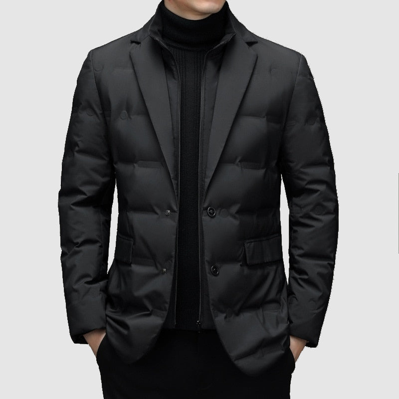 Marco | Giacca invernale uomo parka premium