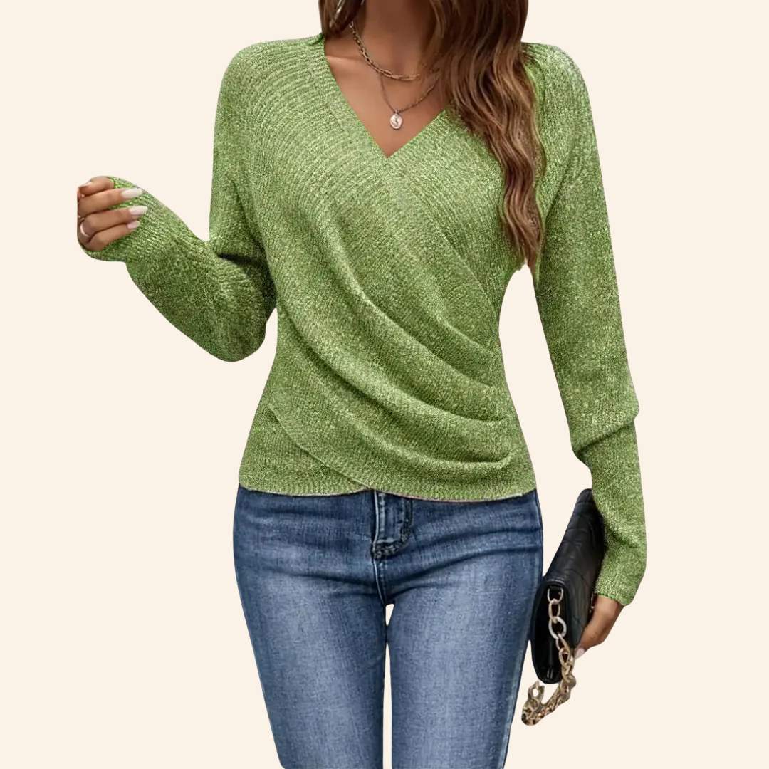 Kristine™ | Elegant Top