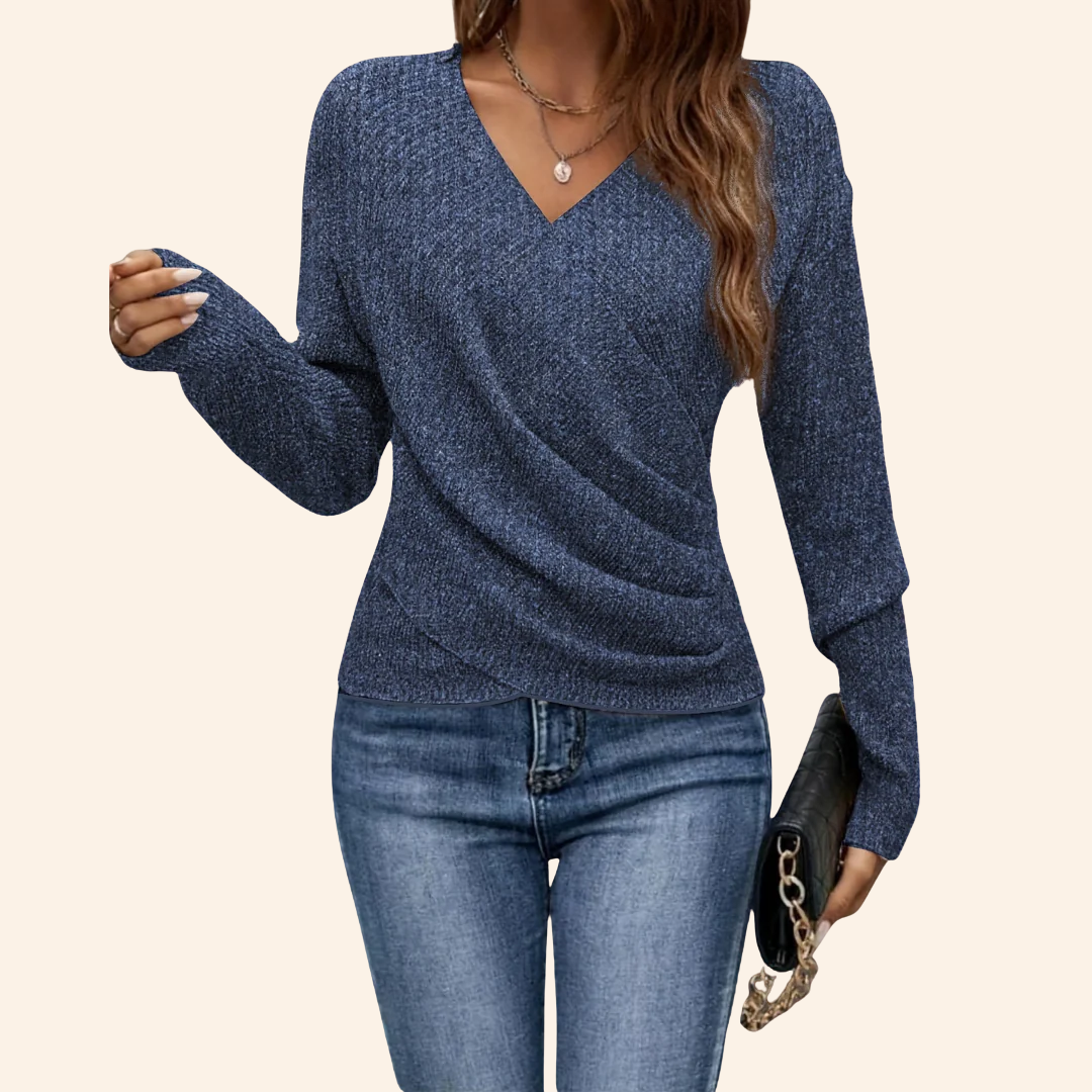 Kristine™ | Elegant Top