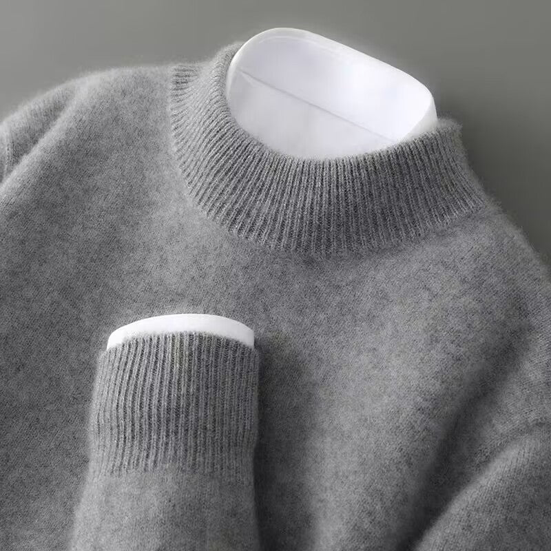 Margrethe™ | Elegant Cashmere-strik