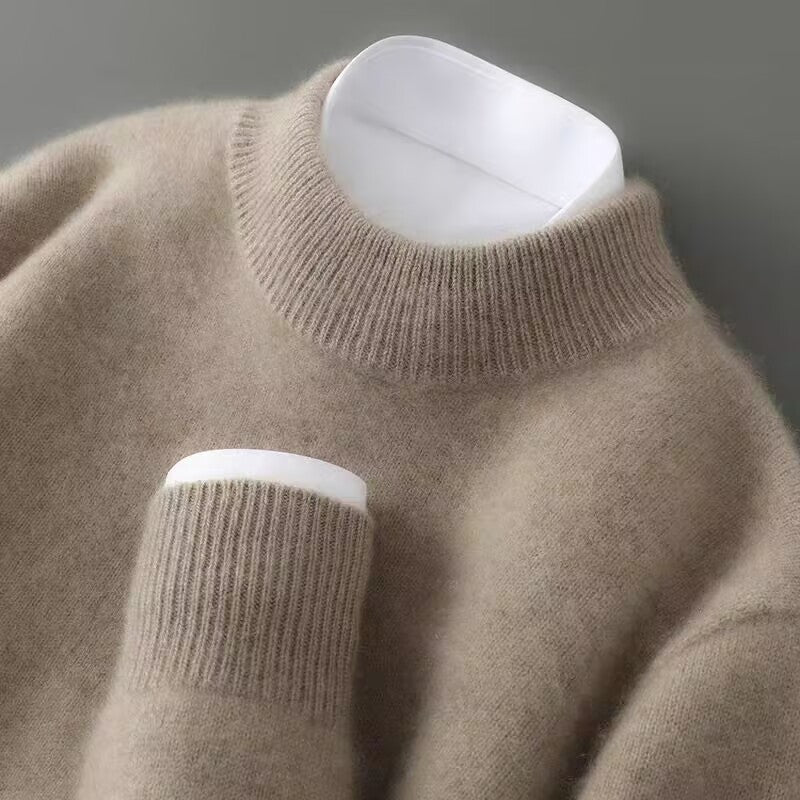 Margrethe™ | Elegant Cashmere-strik