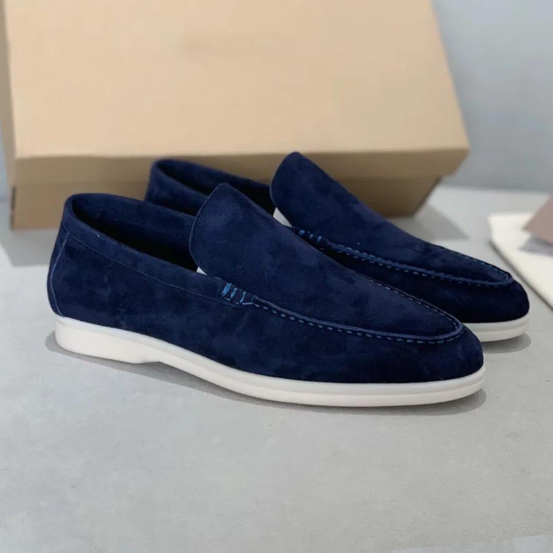 Casual Loafers til Hverdag