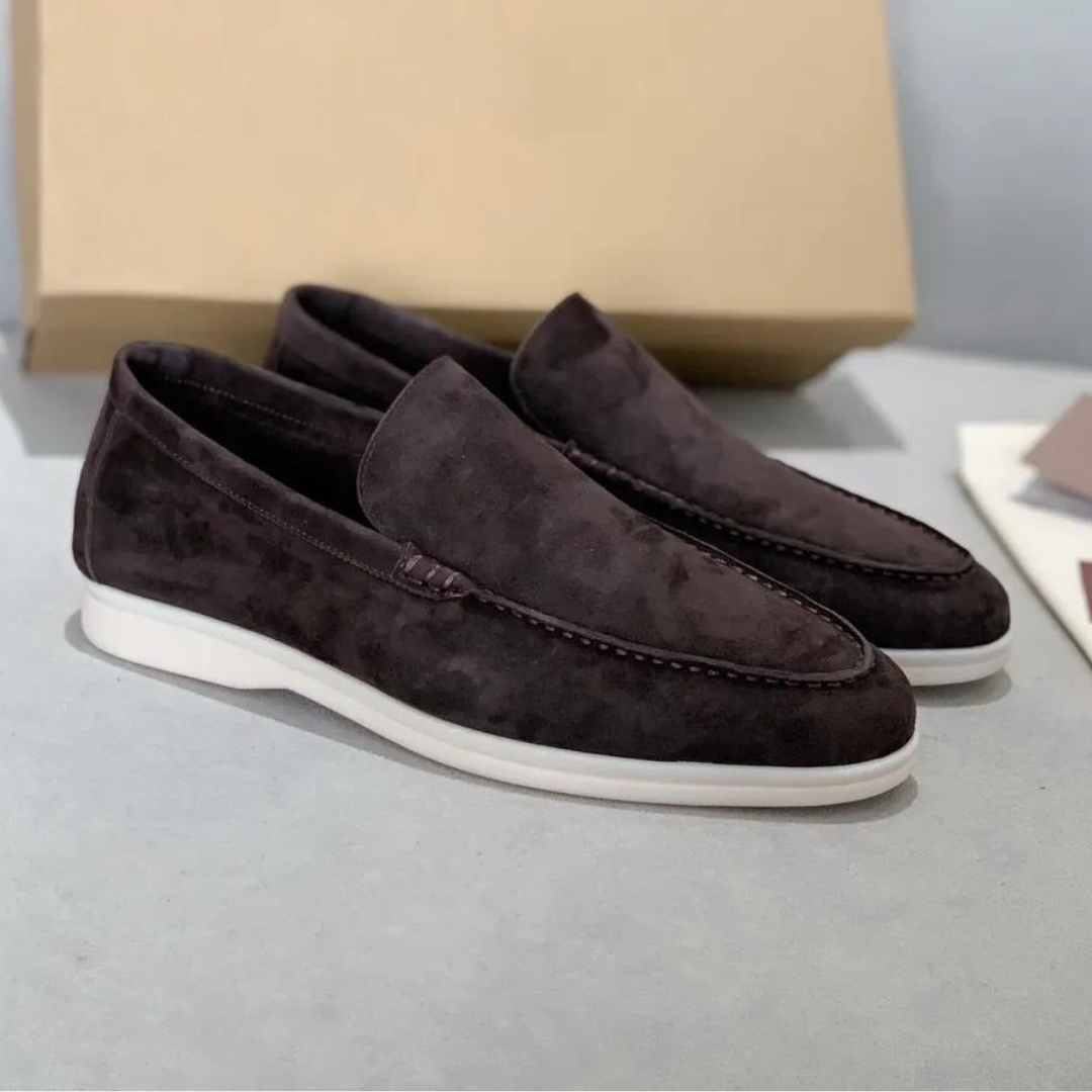 Casual Loafers til Hverdag