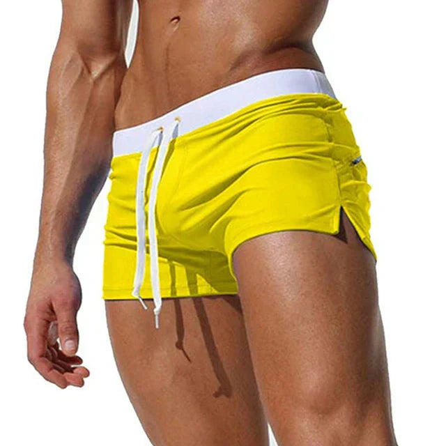 Badeshorts til Mænd til Stranden
