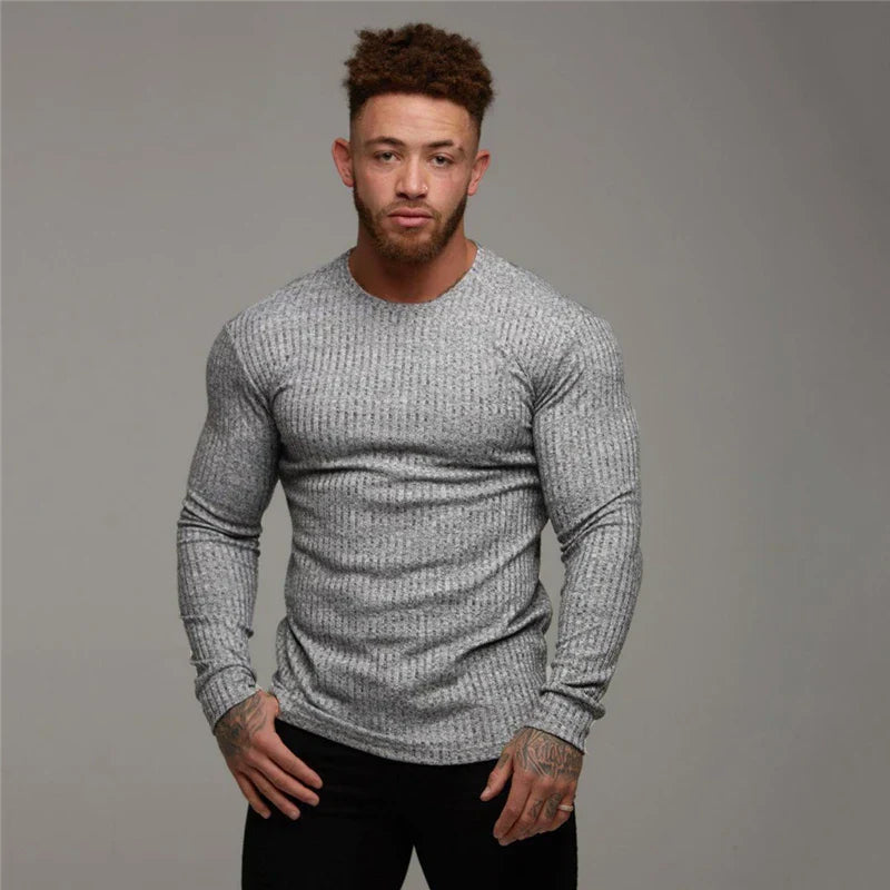 Anders | Kashmir sweater til mænd