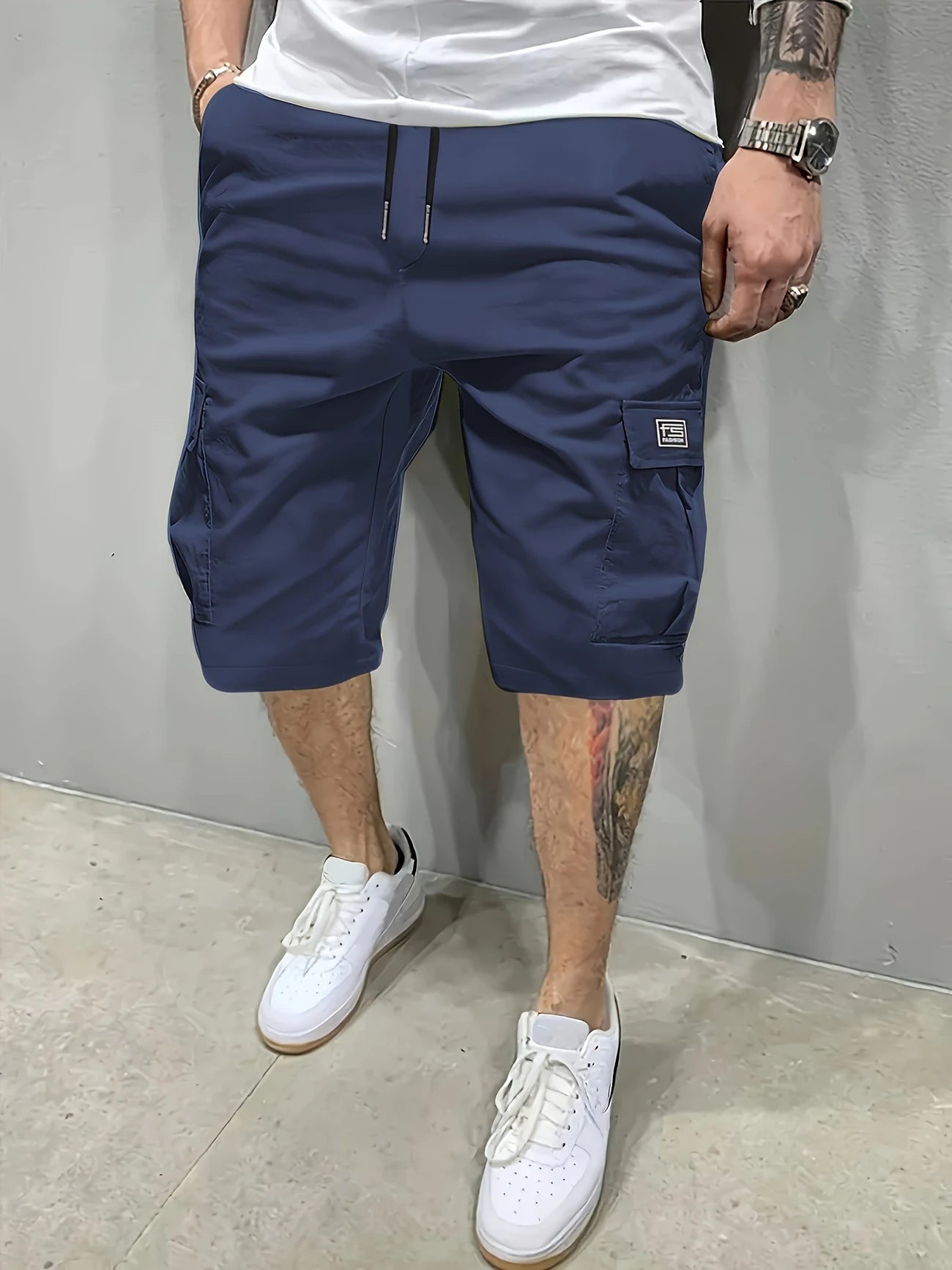 Tobias™ | Cargo shorts