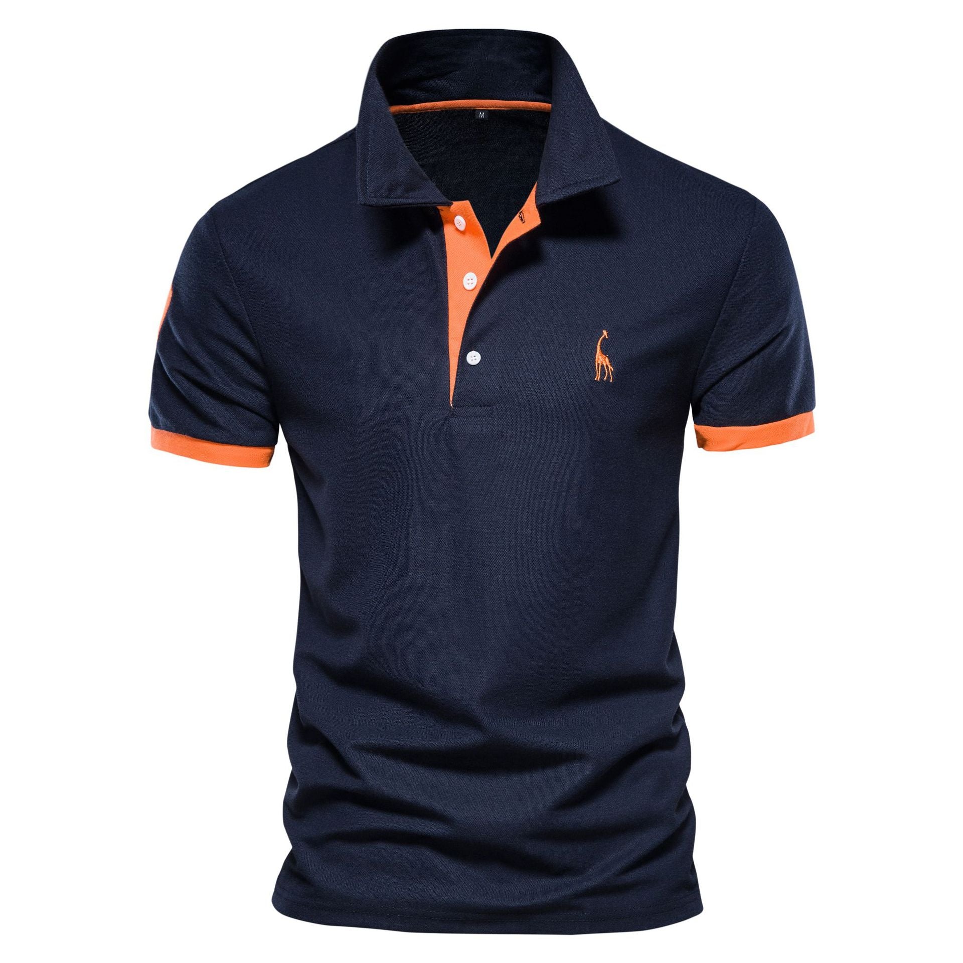 Victor | Poloshirt i bomuldsblanding