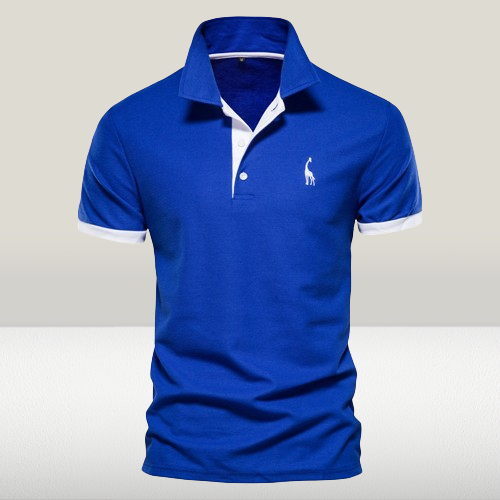 Victor | Poloshirt i bomuldsblanding