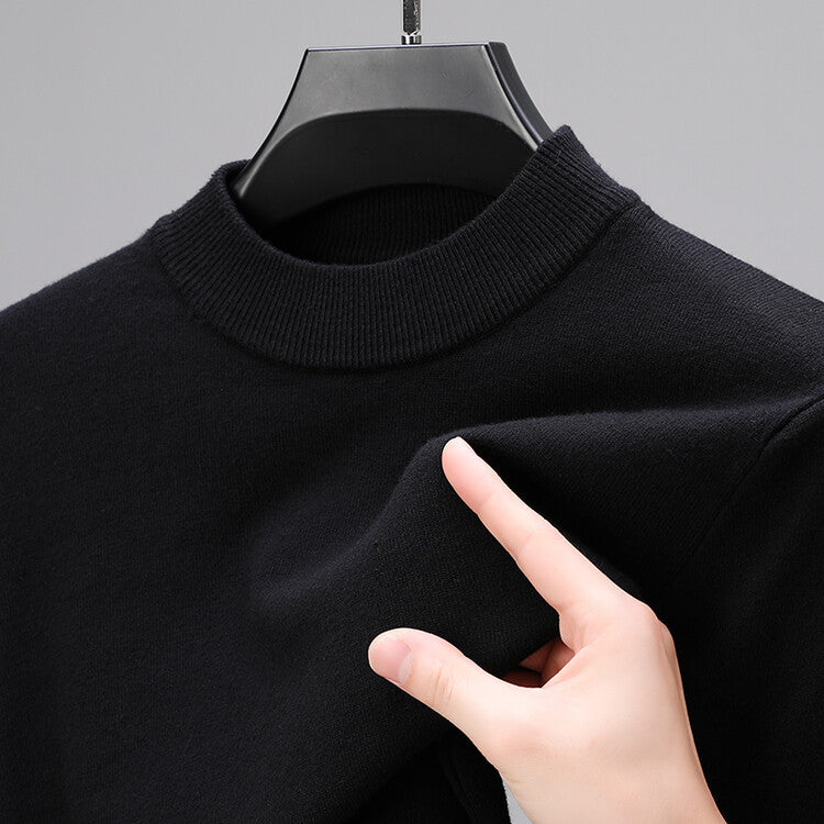 Emil | Luksus cashmere sweater til mænd