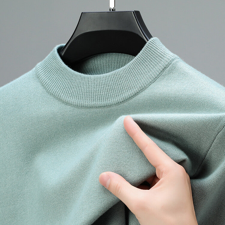 Emil | Luksus cashmere sweater til mænd