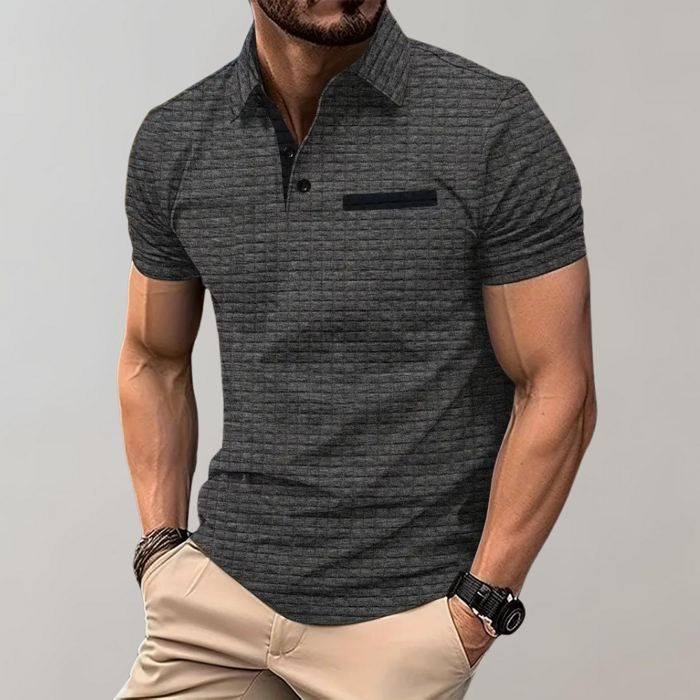 Oscar | Herre Polo T-shirt