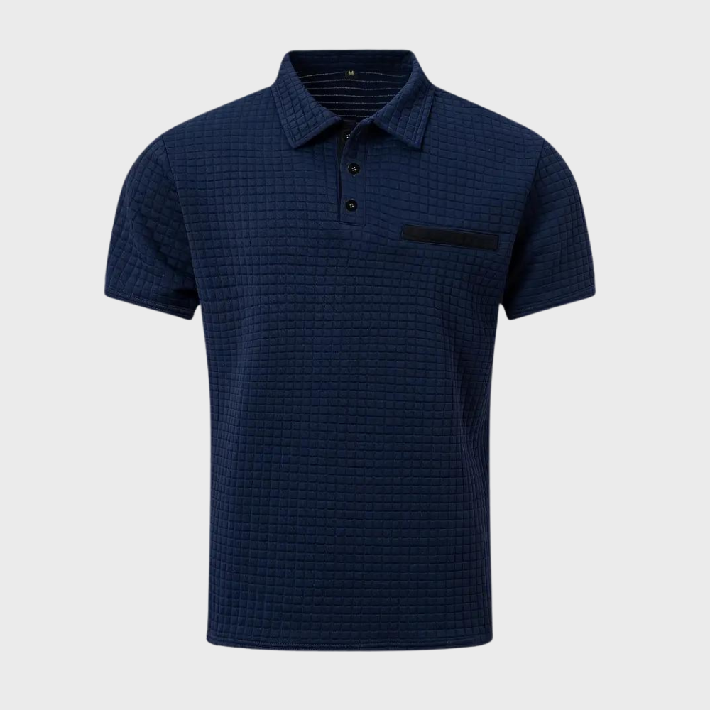 Hugo | Klassisk Polo til Mænd