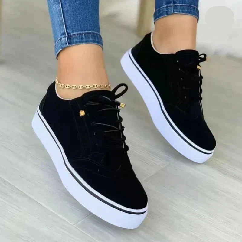 Moderne og stilfulde damesneakers