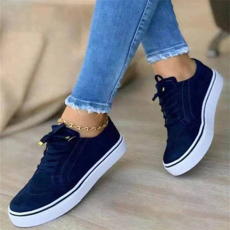 Moderne og stilfulde damesneakers