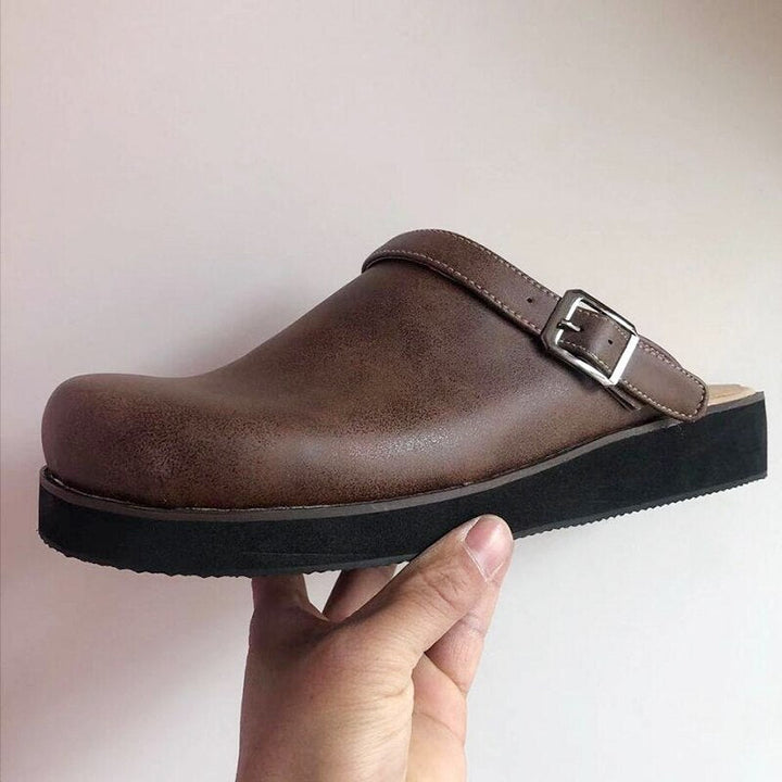 Frederik | Ortopædiske Herresandaler