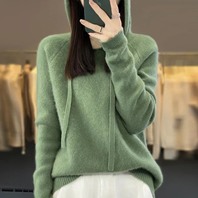 Hanne™ | Kashmir trøje