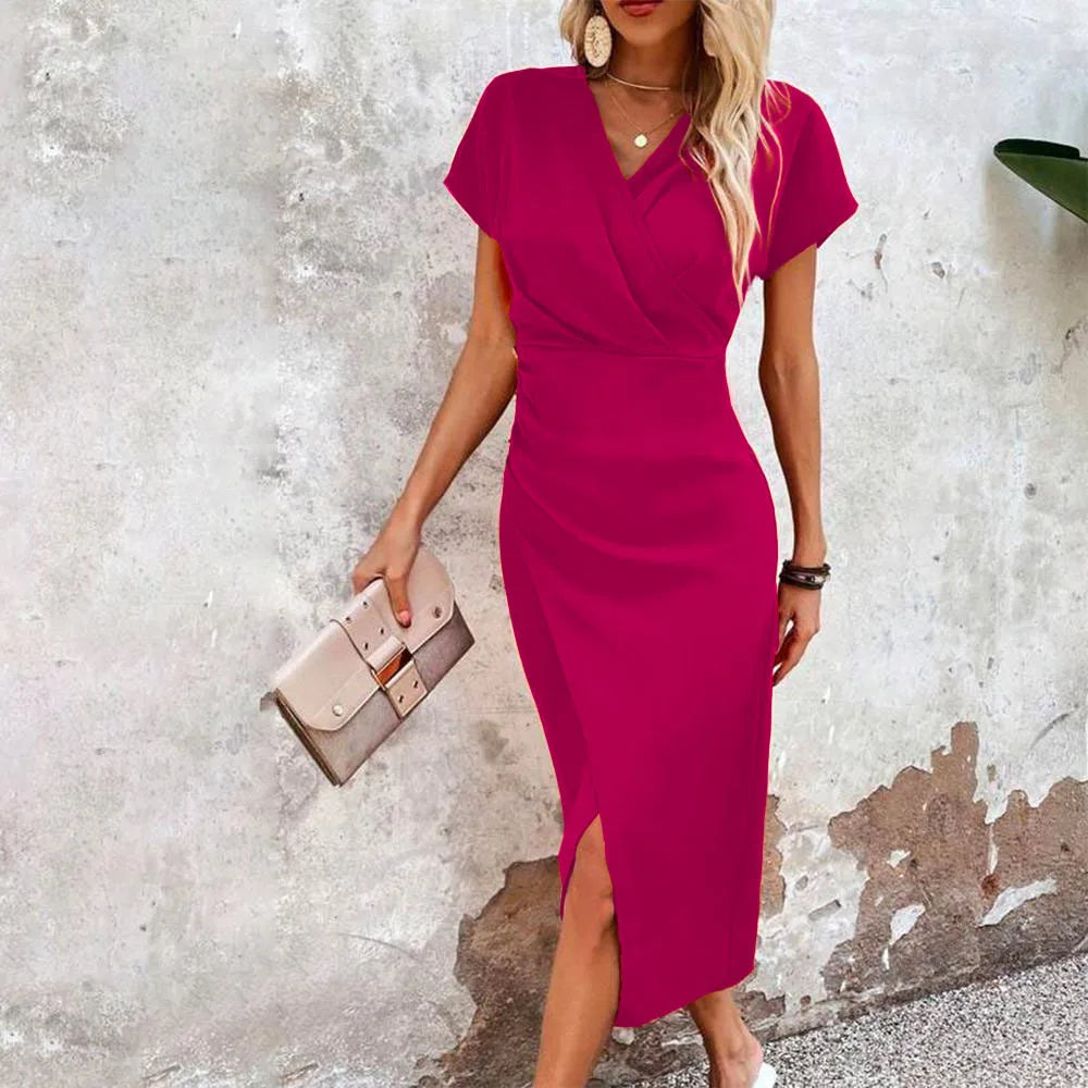Luna | Sommerkjole i Let Bomuld