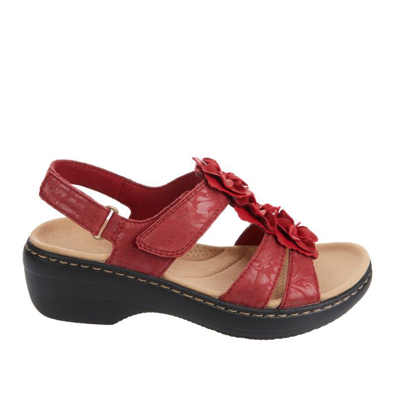 Tora | Stilfulde Sandaler til Bred Fod