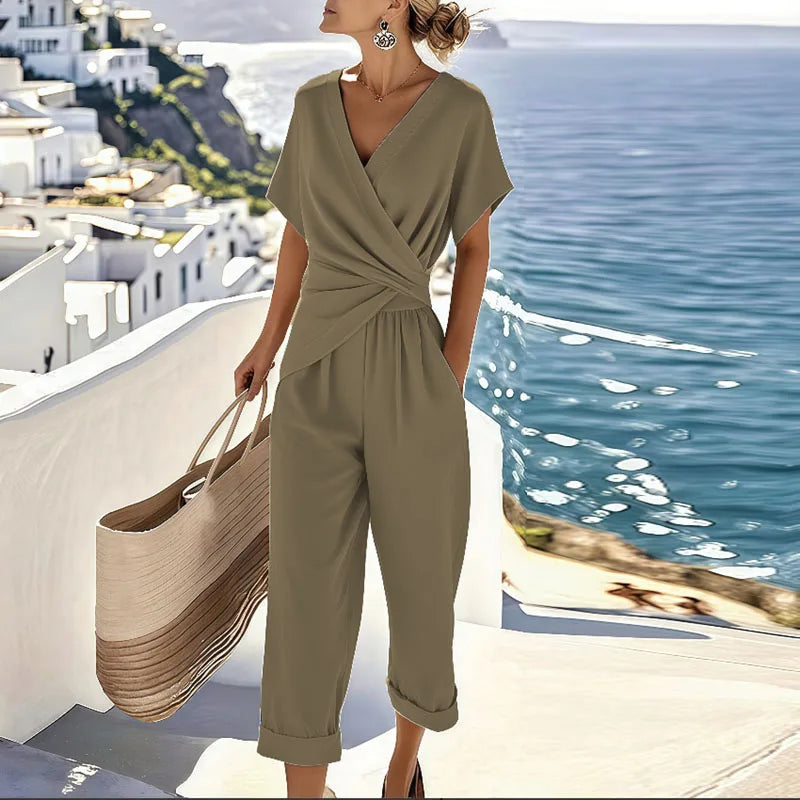 Leonie™ | Elegant todelt sæt