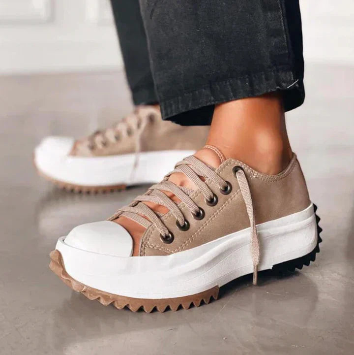Camilla™ | Ortopædiske sneakers