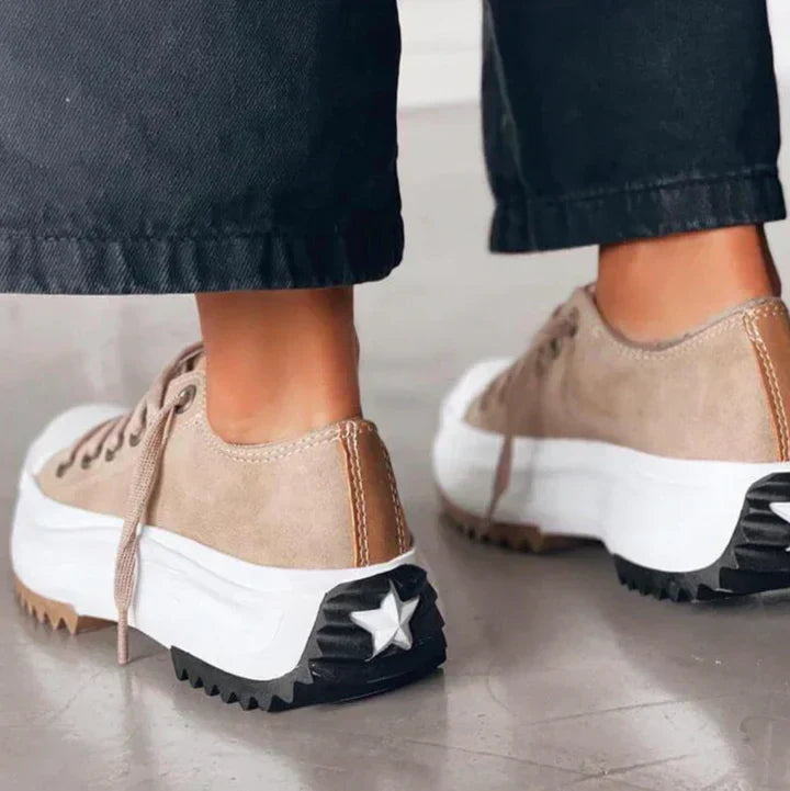 Camilla™ | Ortopædiske sneakers