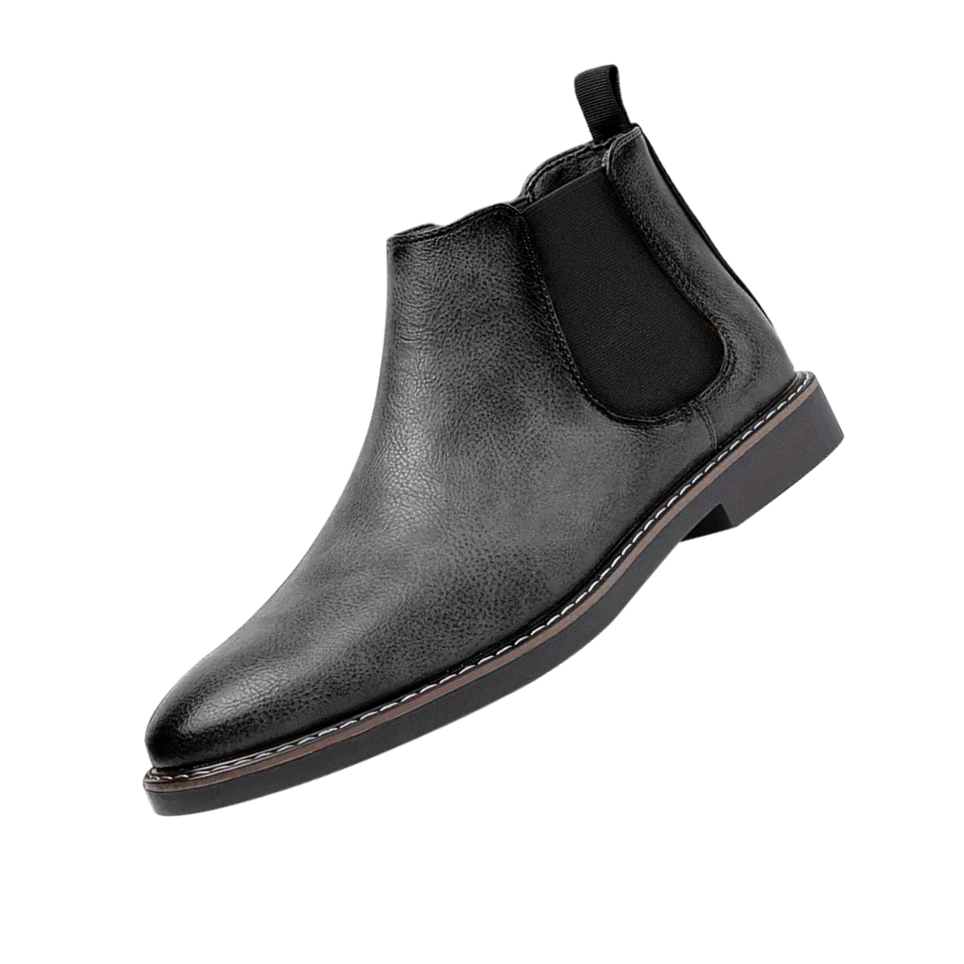 Søren | Elegante og komfortable støvler til mænd