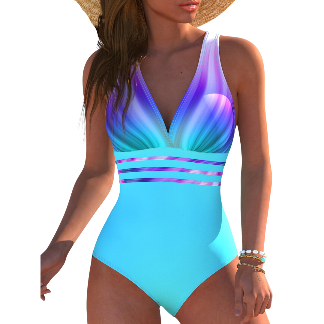 Celine™ | Elegant badedragt