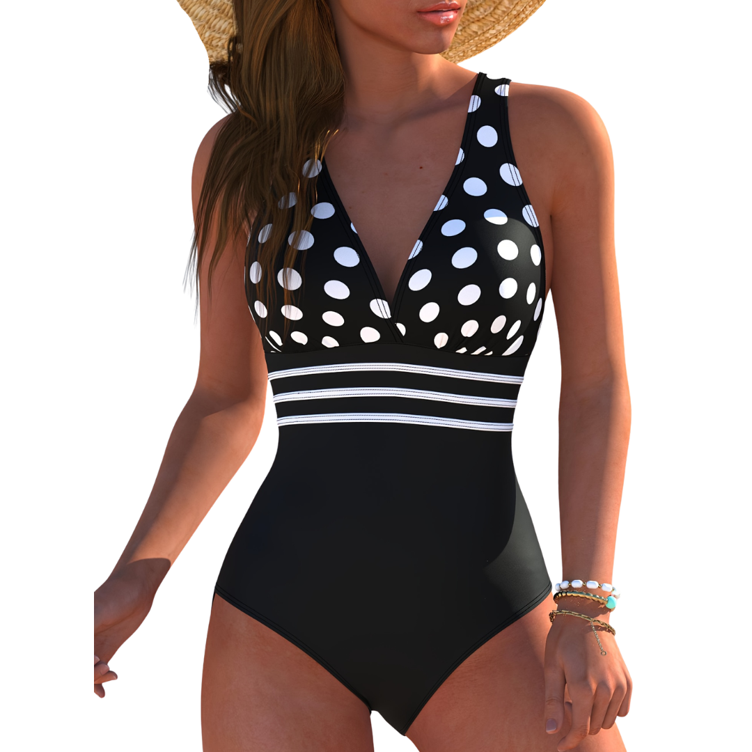 Celine™ | Elegant badedragt