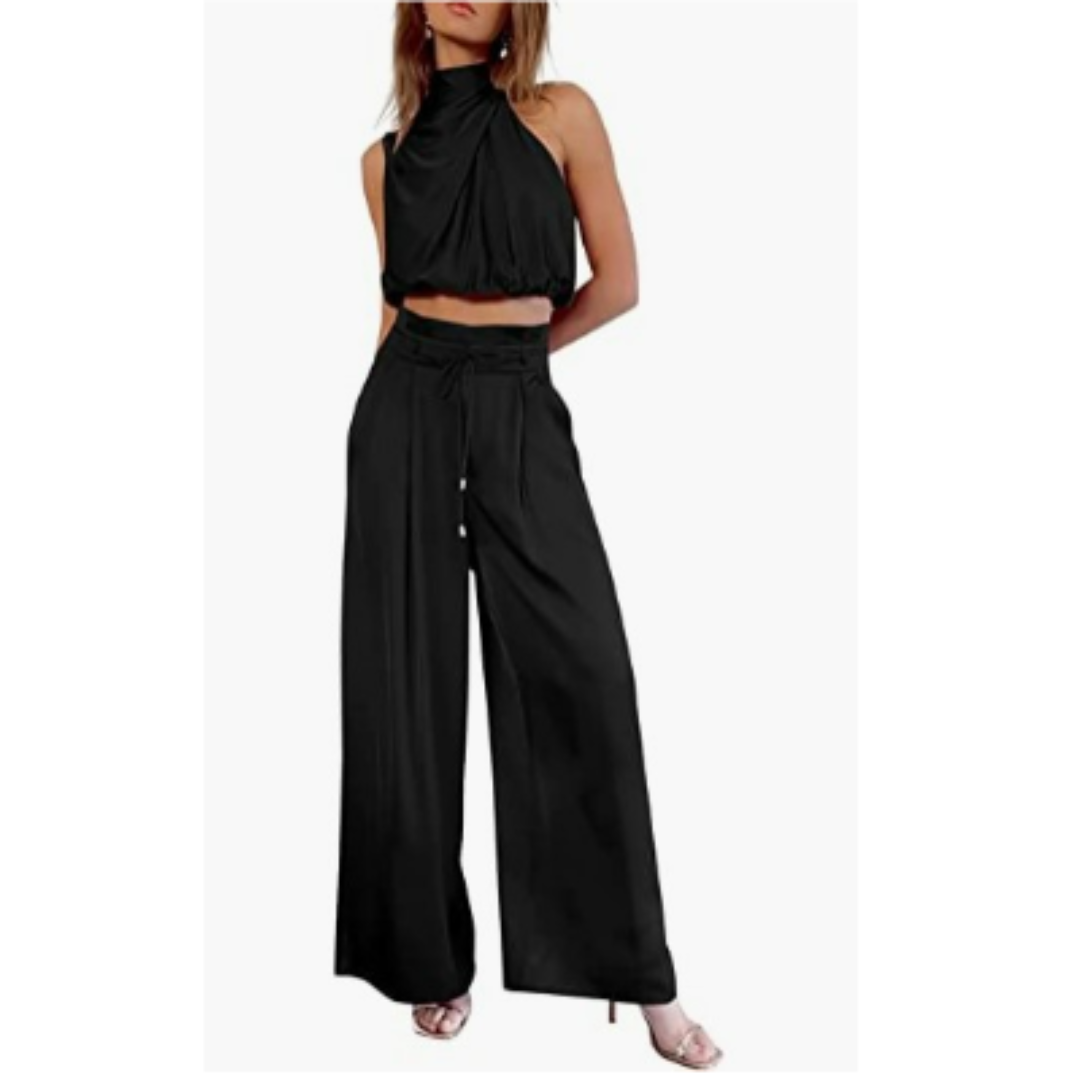 Luftig og stilfuld jumpsuit til varme dage