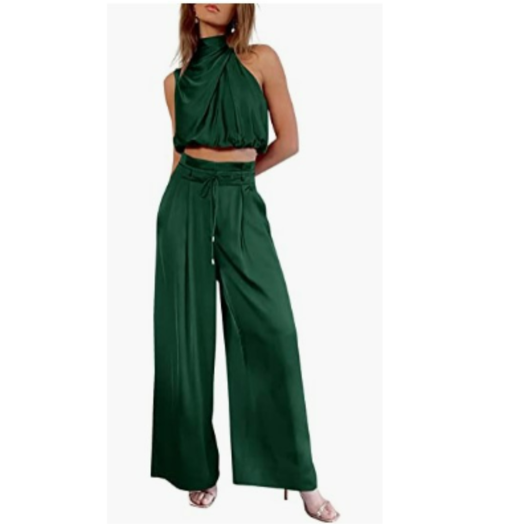 Luftig og stilfuld jumpsuit til varme dage