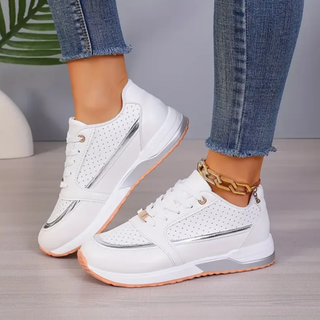 Stilfulde sneakers med moderne design