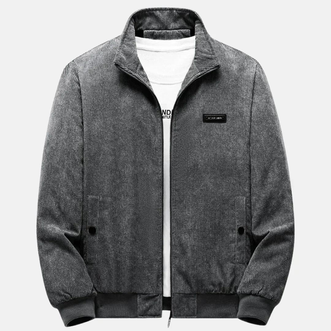 Kasper | Retro-stil overgangsjakke til mænd