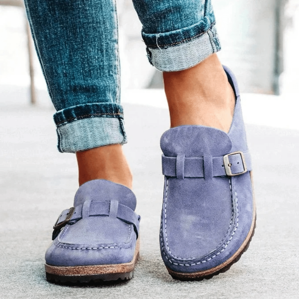 Komfortable Ergonomiske Sandaler til Kvinder