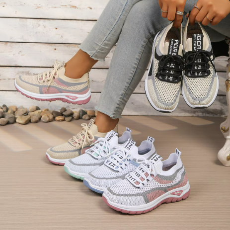 Sofie™ | Ortopædiske sneakers