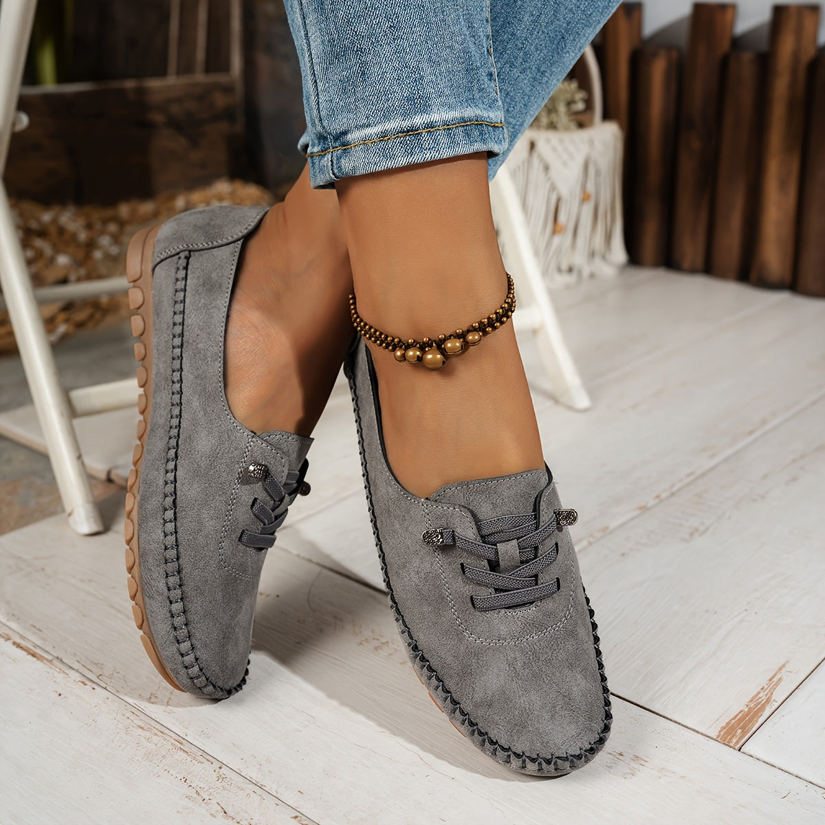 Alberte™ | Ortopædiske loafers