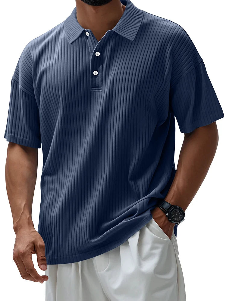 William | Casual Polo Skjorte til Hverdag