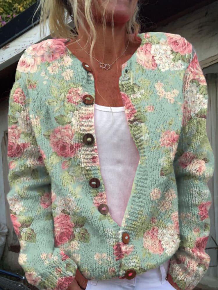 Elisa - Luksus cardigan