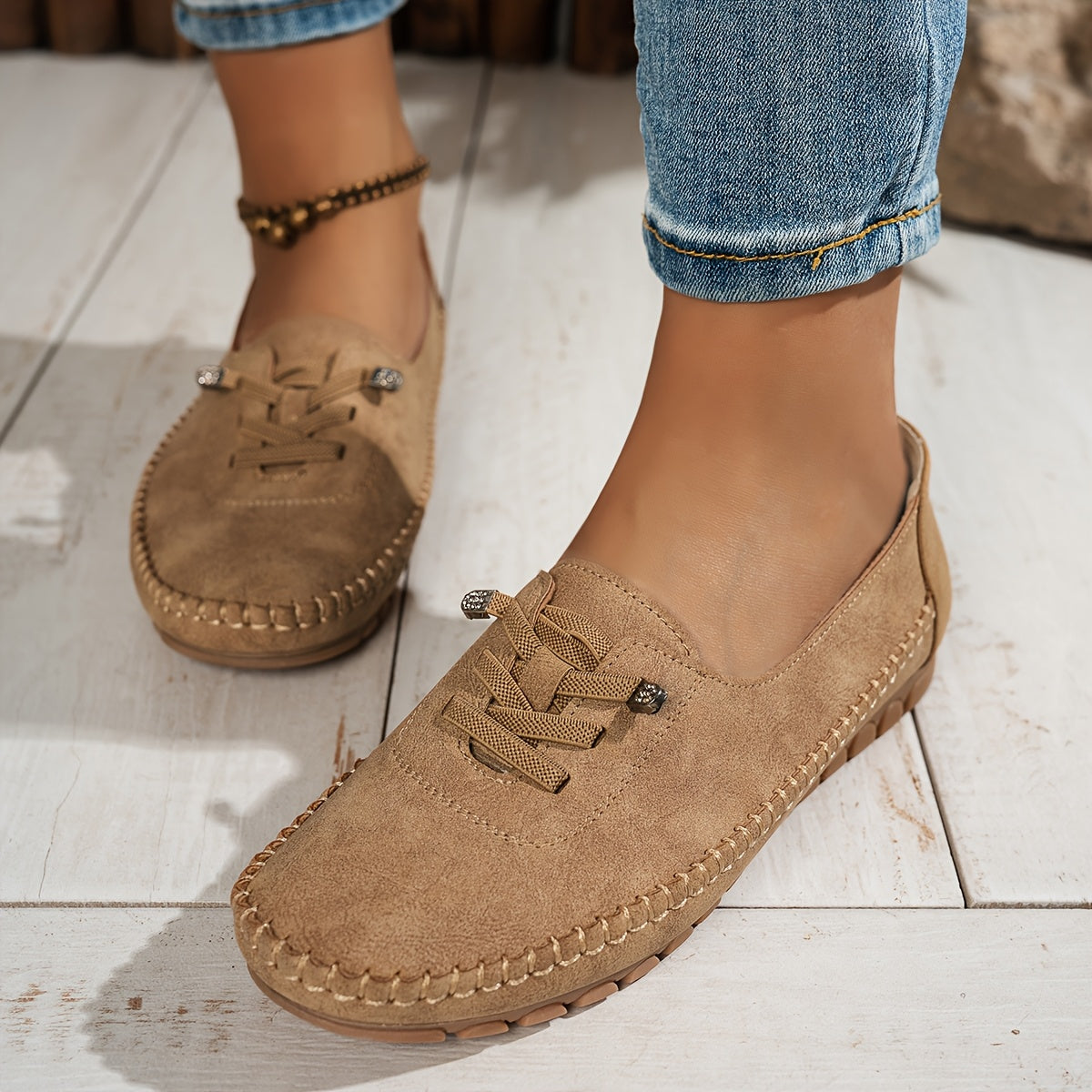 Alberte™ | Ortopædiske loafers