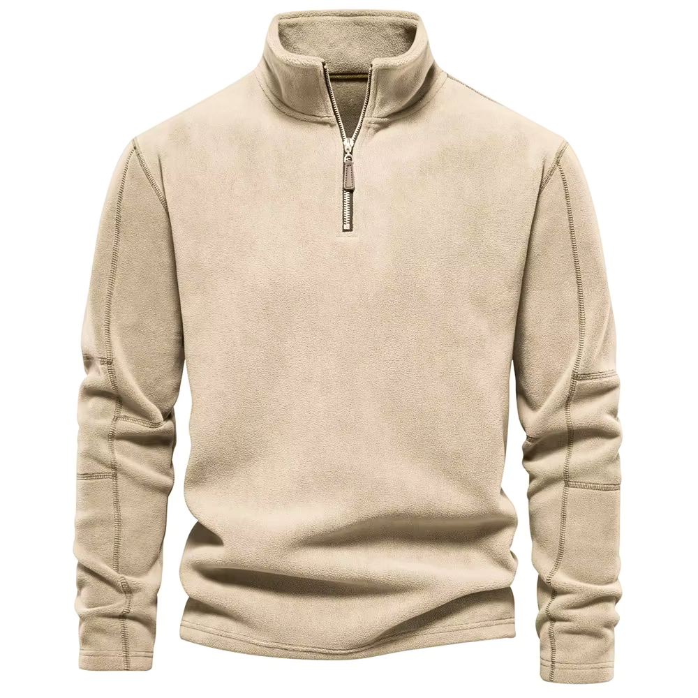 Steen | Varmer Fleece Pullover