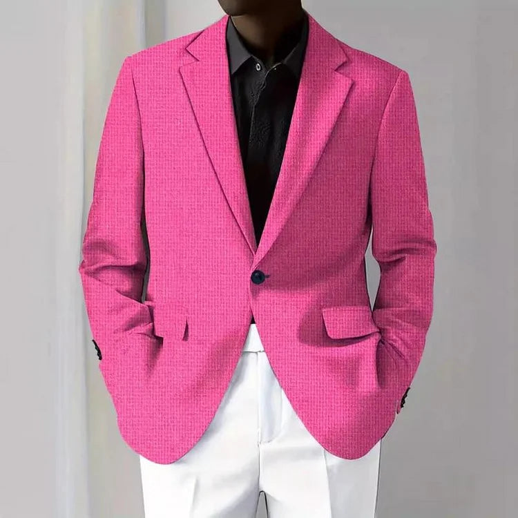 Casual Skræddersyet Blazer til Hverdagsbrug