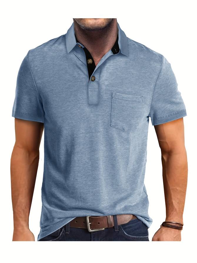Stilfuld Polo til Mænd