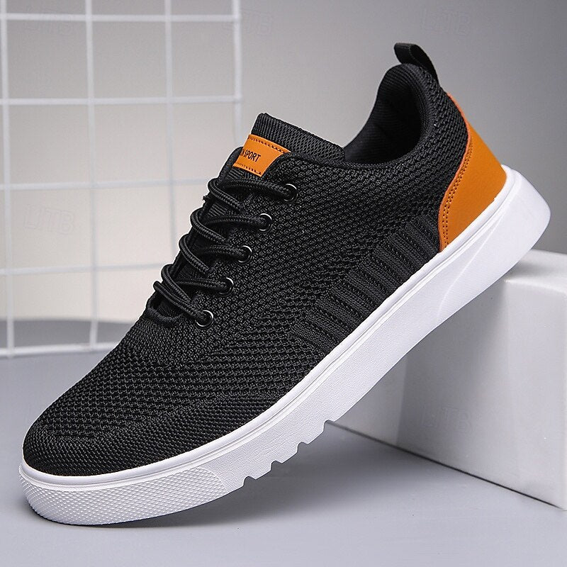 Ultra komfortable og åndbare sneakers
