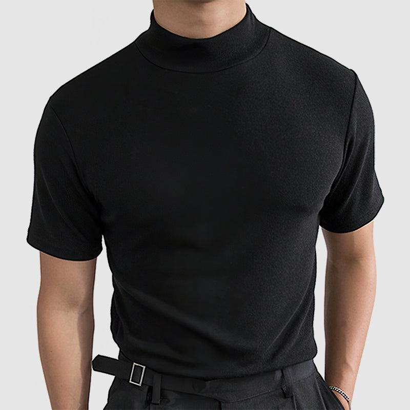 Christian - Herre luksus stretch bomulds t-shirt
