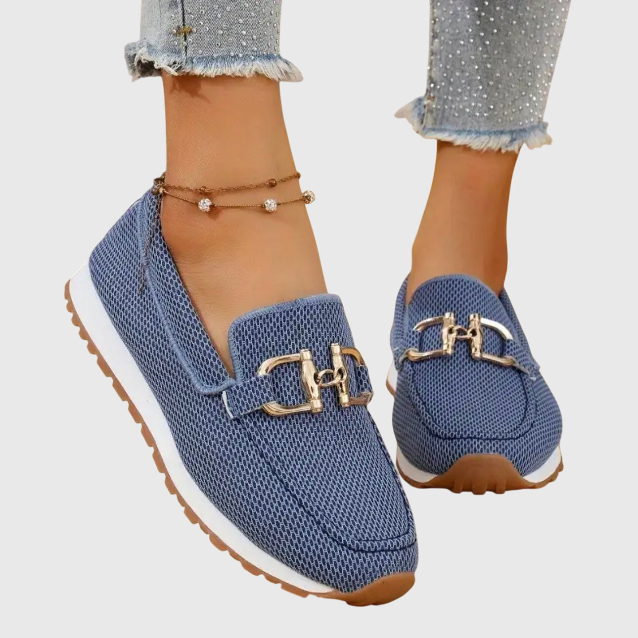 Freja™ | Ortopædiske loafers