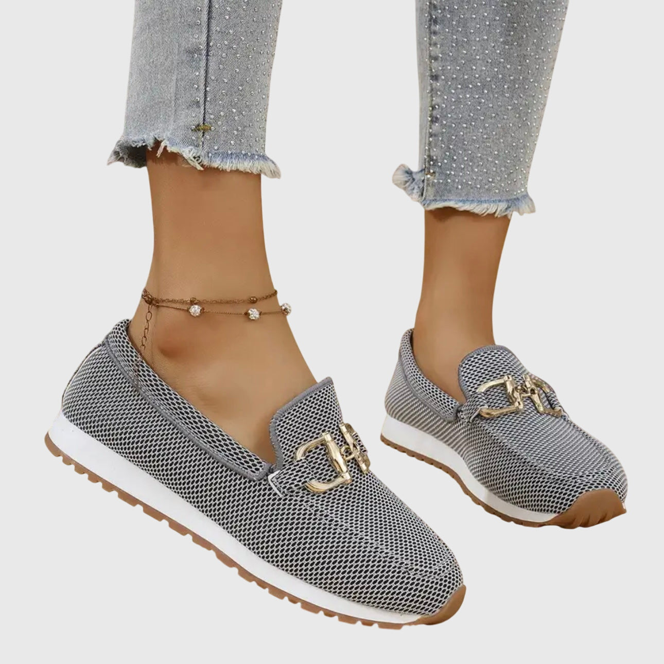 Freja™ | Ortopædiske loafers