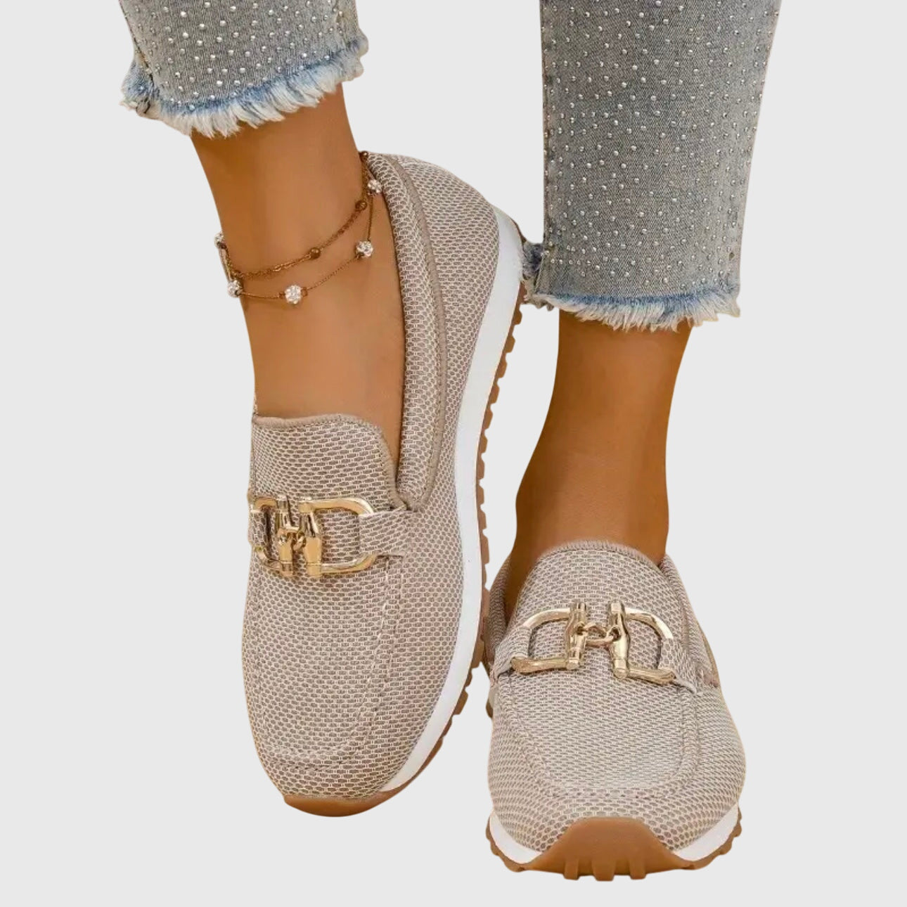 Freja™ | Ortopædiske loafers