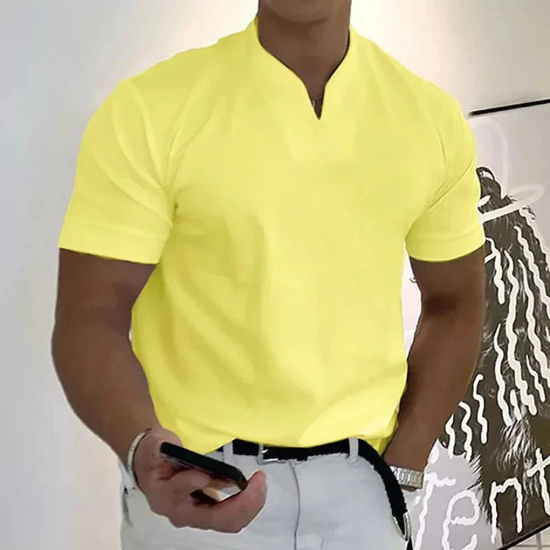 Sommer T-shirt 100% Bomuld